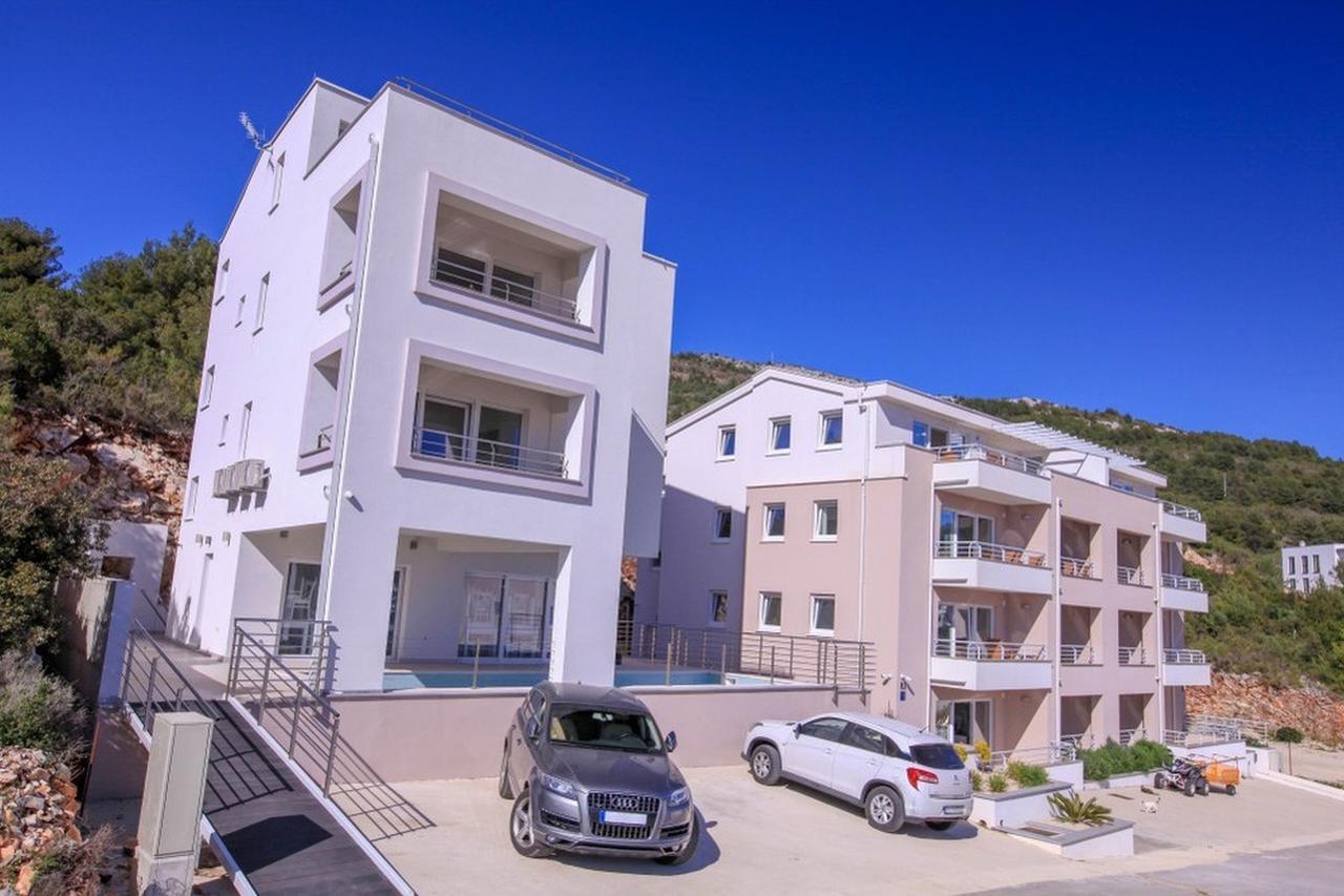 Apartments Zoya Klek Exteriér fotografie